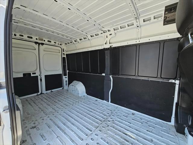 2023 Ram ProMaster 2500 Cargo Van High Roof 159 WB