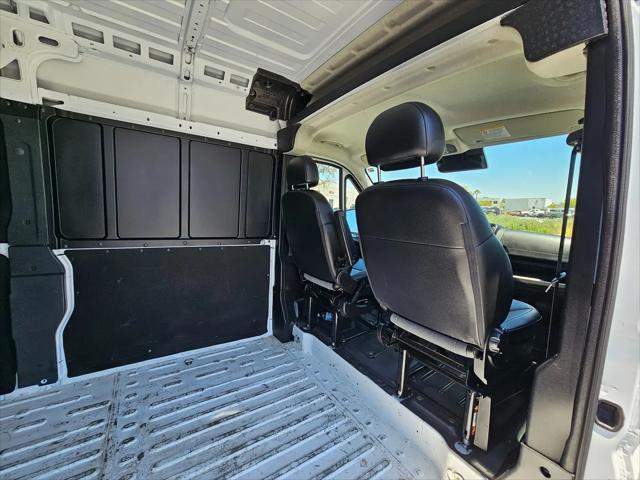2023 Ram ProMaster 2500 Cargo Van High Roof 159 WB