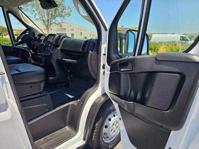 2023 Ram ProMaster 2500 Cargo Van High Roof 159 WB