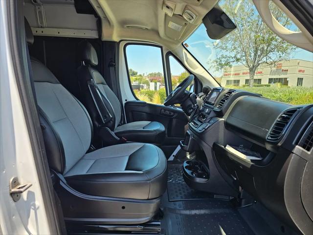 2023 Ram ProMaster 2500 Cargo Van High Roof 159 WB