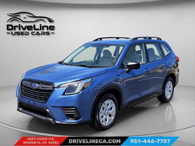 2024 Subaru Forester 2.5i for sale in Murrieta, CA