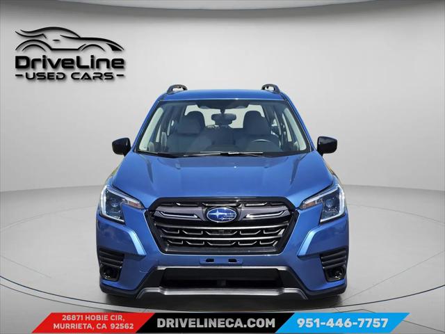 2024 Subaru Forester 2.5i for sale in Murrieta, CA
