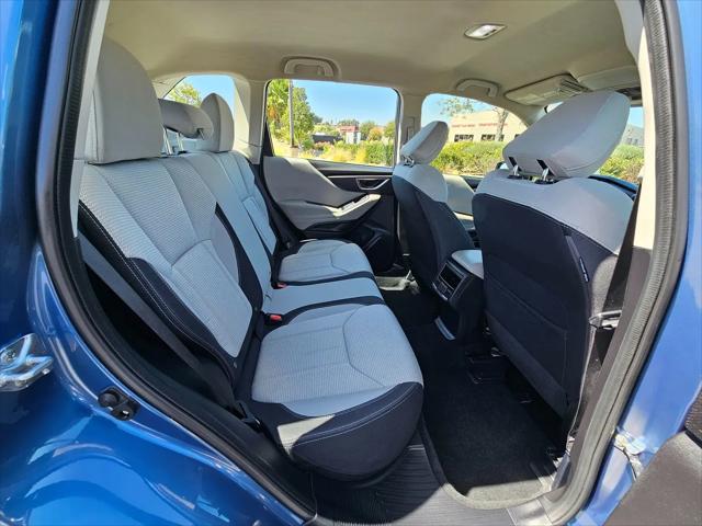 2024 Subaru Forester 2.5i