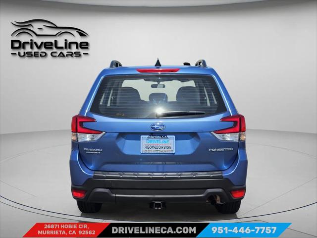 2024 Subaru Forester 2.5i