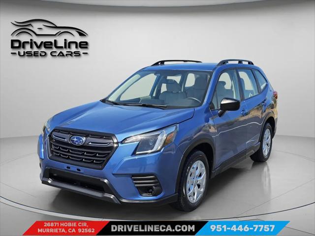 2024 Subaru Forester 2.5i