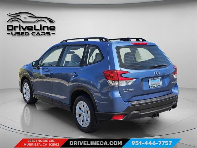 2024 Subaru Forester 2.5i