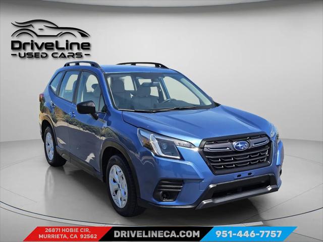 2024 Subaru Forester 2.5i