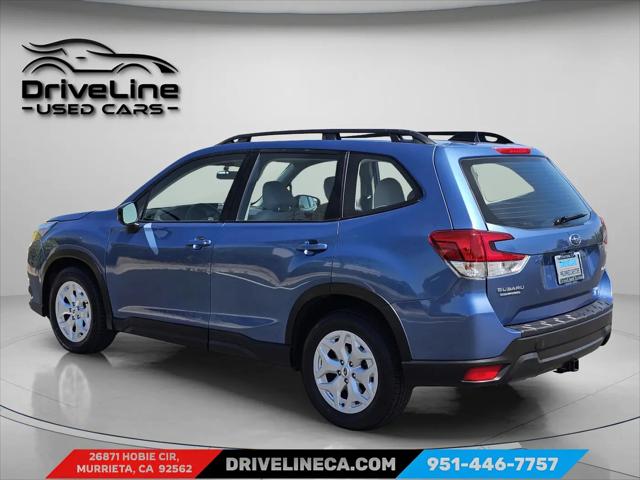 2024 Subaru Forester 2.5i