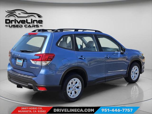 2024 Subaru Forester 2.5i