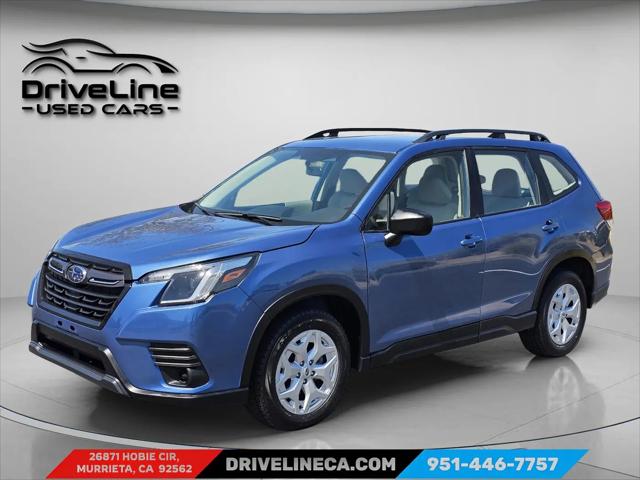 2024 Subaru Forester 2.5i