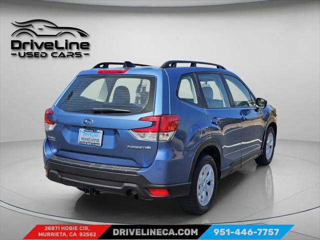 2024 Subaru Forester 2.5i