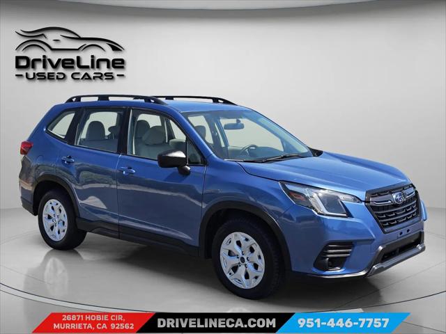 2024 Subaru Forester 2.5i