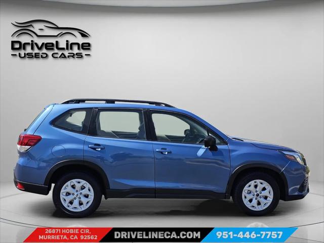 2024 Subaru Forester 2.5i