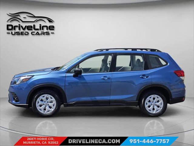 2024 Subaru Forester 2.5i