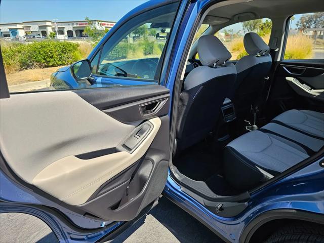 2024 Subaru Forester 2.5i