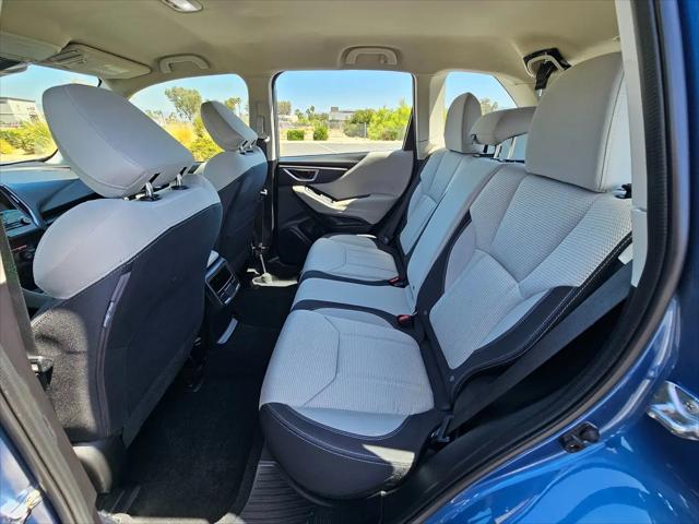 2024 Subaru Forester 2.5i