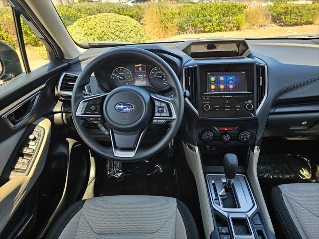 2024 Subaru Forester 2.5i