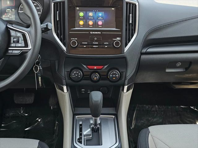2024 Subaru Forester 2.5i