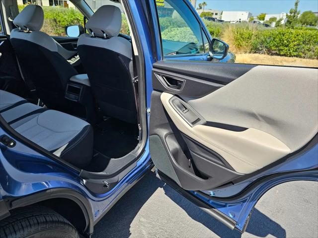 2024 Subaru Forester 2.5i
