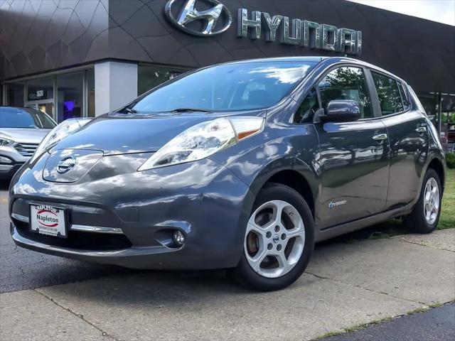 2013 Nissan LEAF SV for sale in Glenview, IL