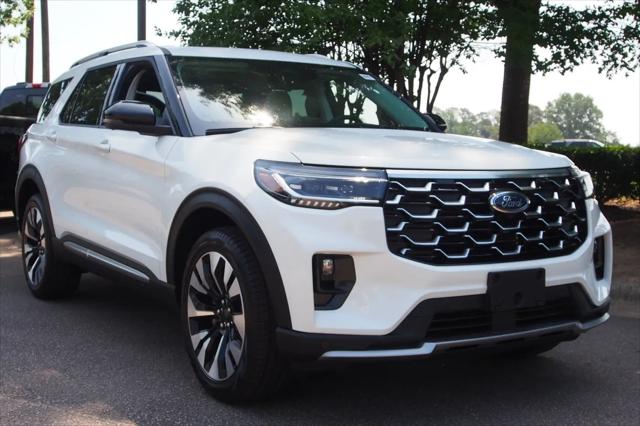 2026 Ford Explorer Platinum for sale in Wake Forest, NC