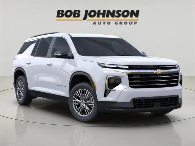 2026 Chevrolet Traverse AWD LT for sale in Spencerport, NY