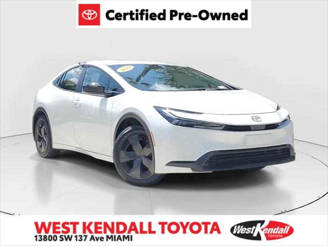 2024 Toyota Prius LE for sale in Miami, FL