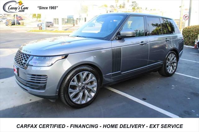 2022 Land Rover Range Rover Westminster for sale in Hermosa Beach, CA
