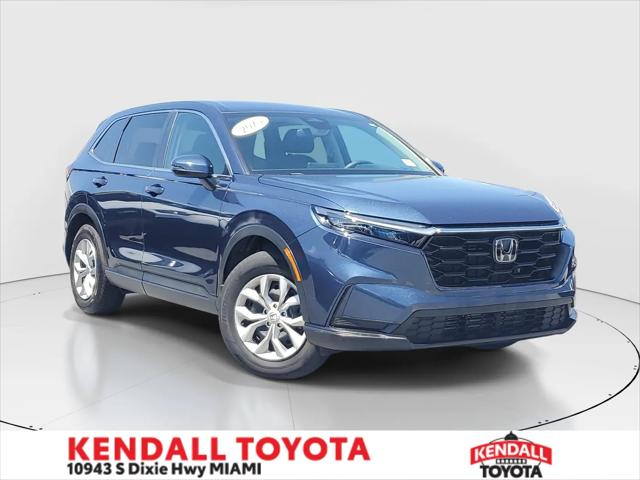 2025 Honda CR-V LX 2WD for sale in Miami, FL