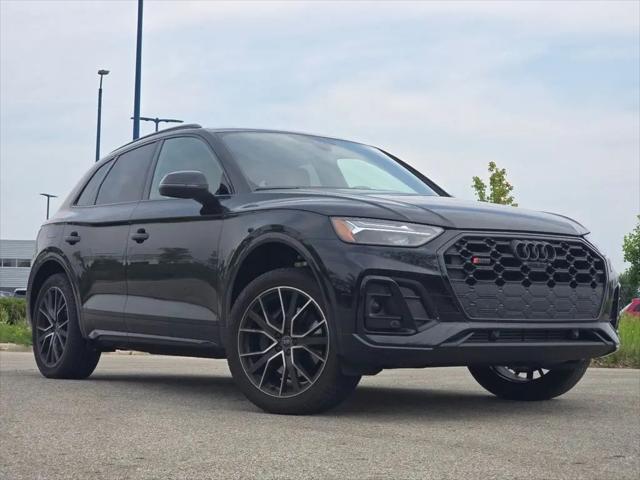 2024 Audi SQ5 Premium Plus TFSI quattro Tiptronic for sale in Columbus, OH