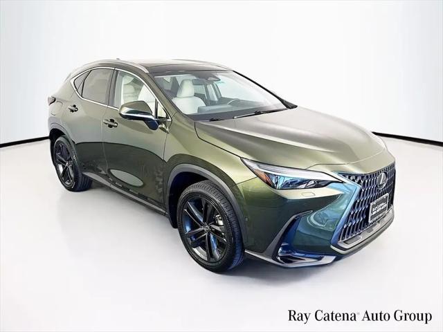 2025 Lexus NX Luxury for sale in White Plains, NY