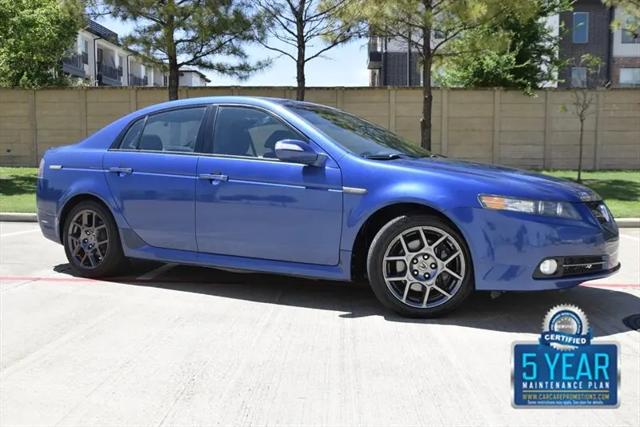 2007 Acura TL Type S for sale in Stafford, TX