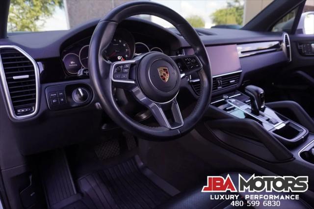 2023 Porsche Cayenne Platinum Edition
