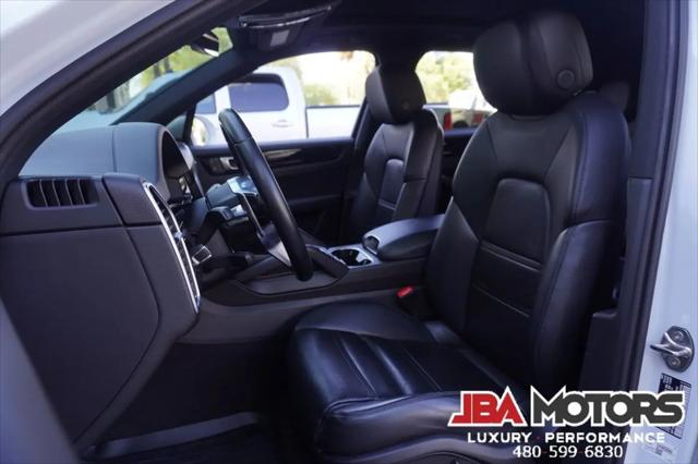 2023 Porsche Cayenne Platinum Edition