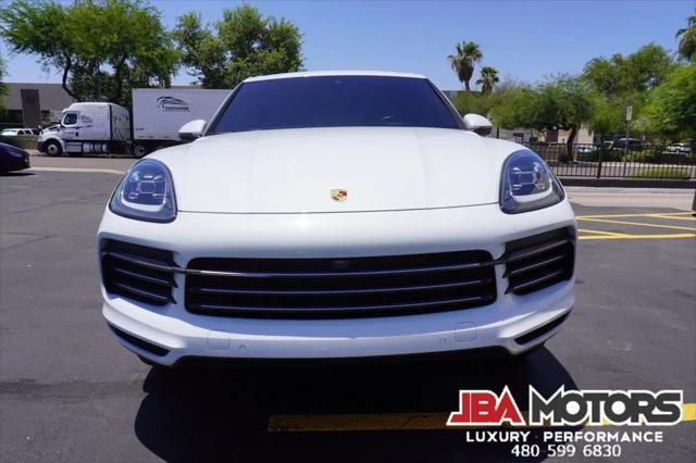 2023 Porsche Cayenne Platinum Edition