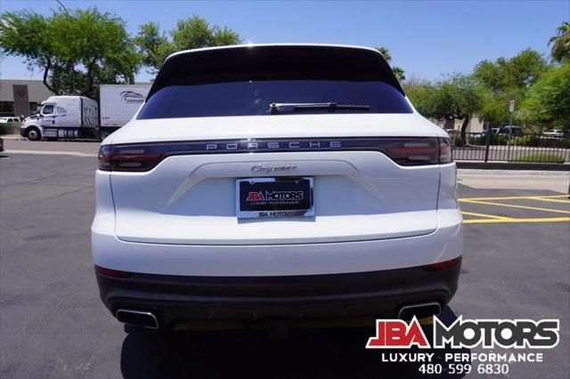 2023 Porsche Cayenne Platinum Edition