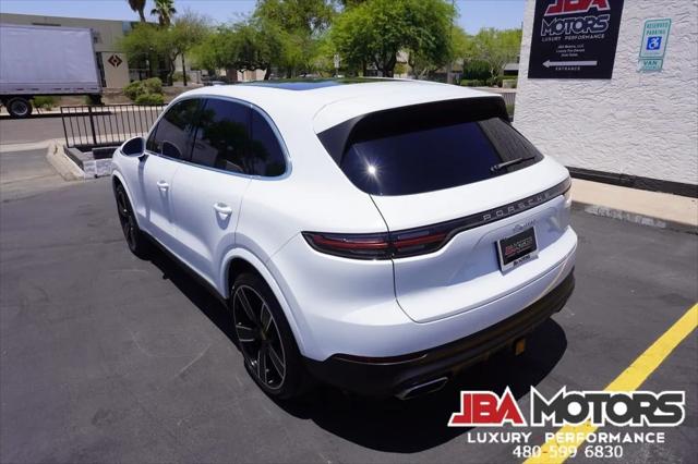 2023 Porsche Cayenne Platinum Edition
