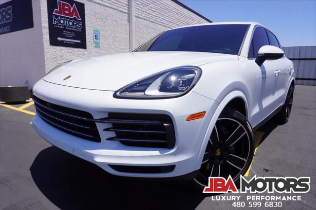 2023 Porsche Cayenne Platinum Edition for sale in Mesa, AZ