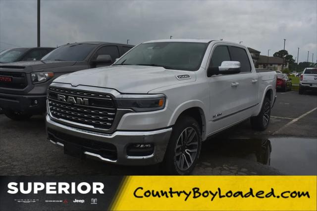 2026 Ram 1500 Limited Crew Cab 4x4 5'7" Box for sale in Conway, AR