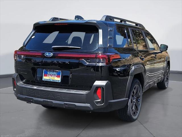 2026 Subaru Outback Limited XT