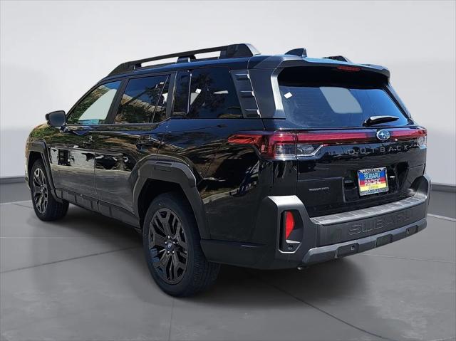 2026 Subaru Outback Limited XT