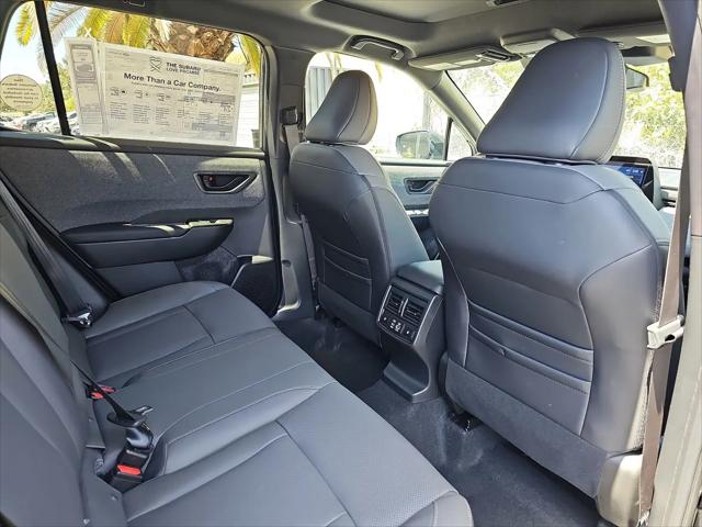2026 Subaru Outback Limited XT