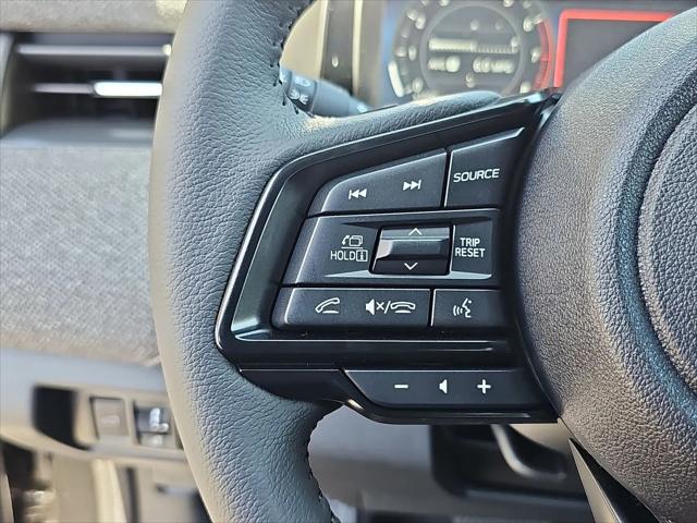 2026 Subaru Outback Limited XT