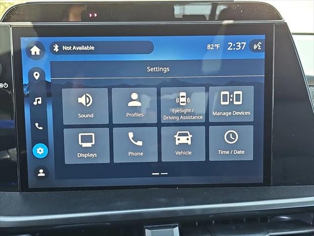 2026 Subaru Outback Limited XT