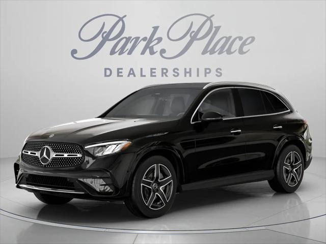 2026 Mercedes-Benz GLC 4MATIC SUV for sale in Fort Worth, TX
