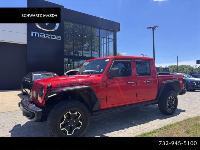 2021 Jeep Gladiator Rubicon for sale in Shrewsbury, NJ