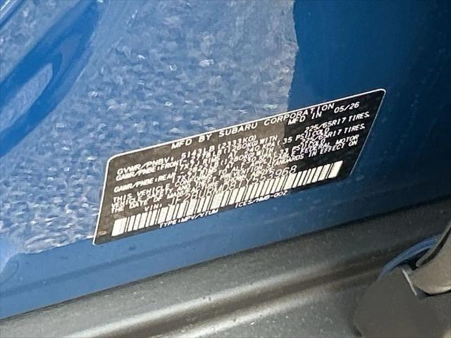 2026 Subaru Outback Wilderness