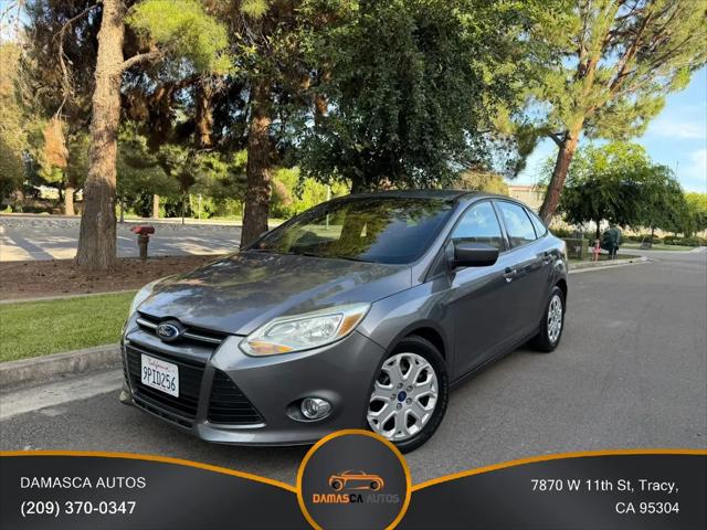 2012 Ford Focus SE for sale in Tracy, CA