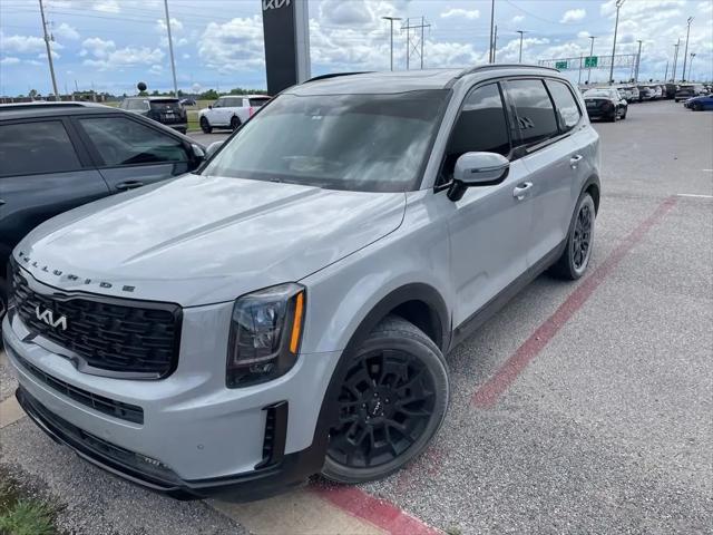 2022 Kia Telluride SX for sale in Lawton, OK