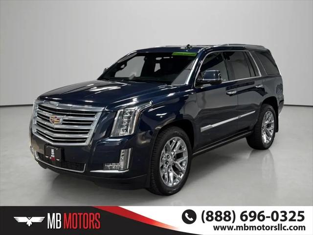 2017 Cadillac Escalade Platinum for sale in Bellingham, WA